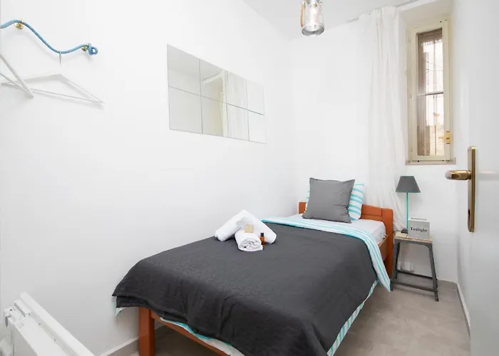 Kandlers Street Pula