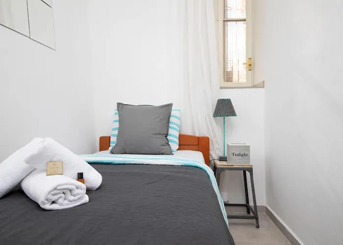 Apartment Kandlers Street Pula